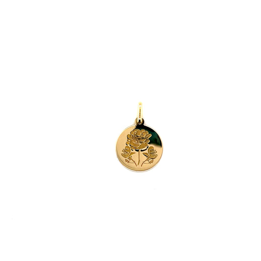 Médaille Rose