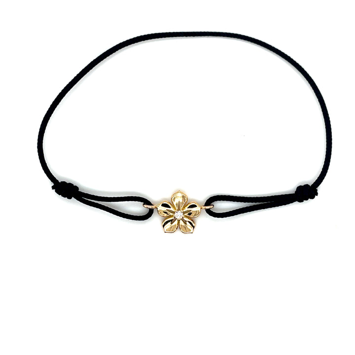 Bracelet fleur