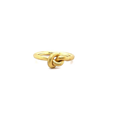 Bague Noeud
