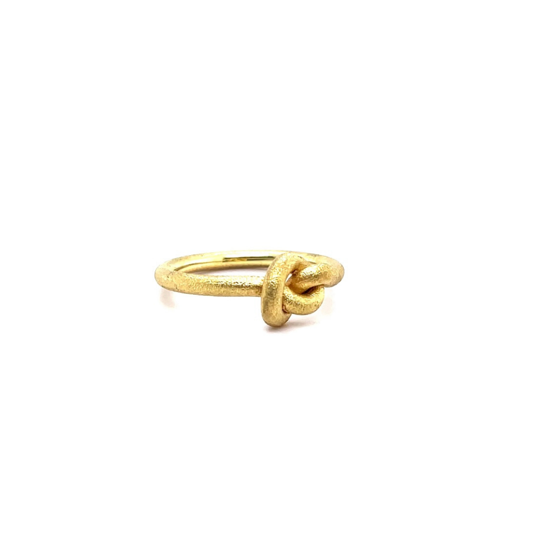 Bague Noeud