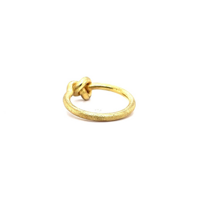 Bague Noeud