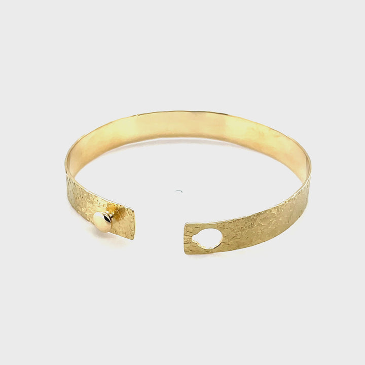 Bracelet Rudimentaire